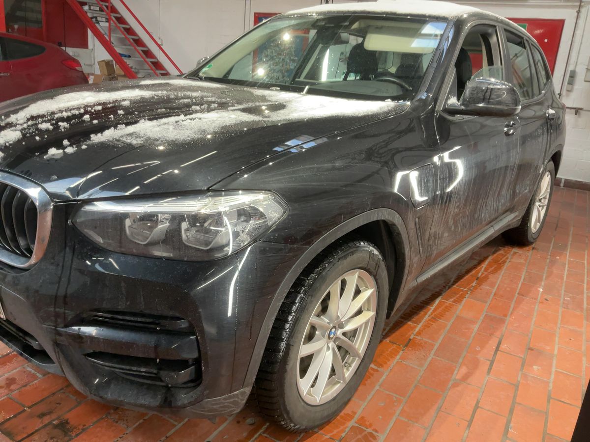 BMW X3 d'occasion