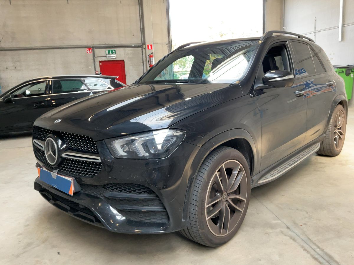 Mercedes-Benz GLE-Klasse GLE 300 d 4Matic AMG Line