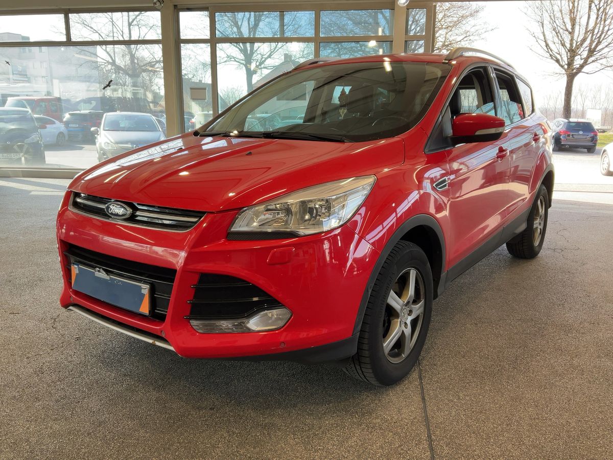 Ford Kuga d'occasion