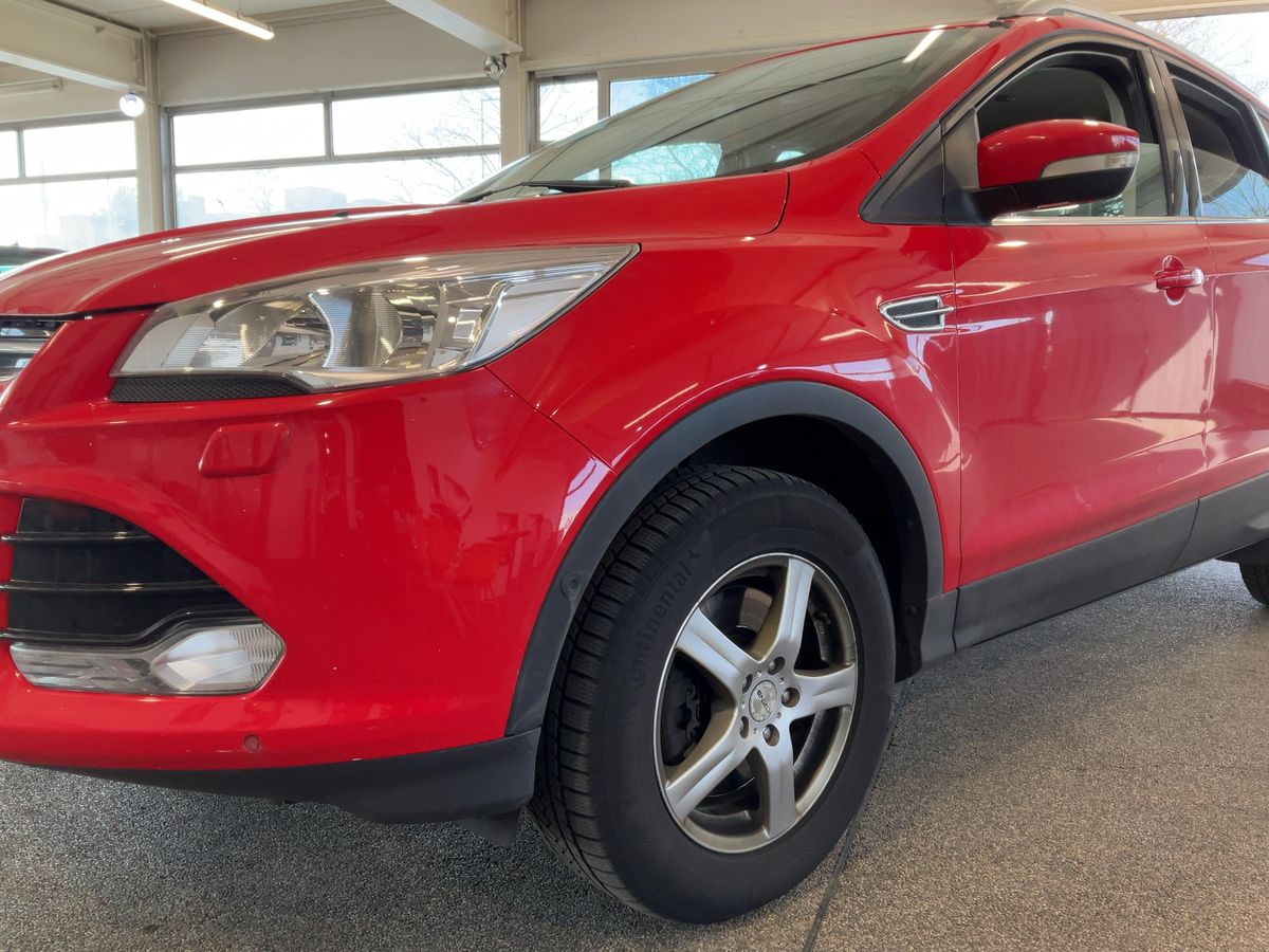 Ford Kuga d'occasion