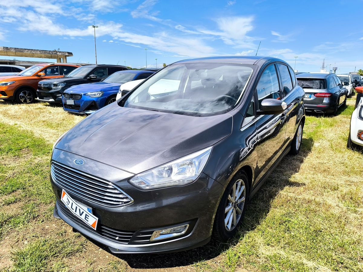 Ford C-Max d'occasion