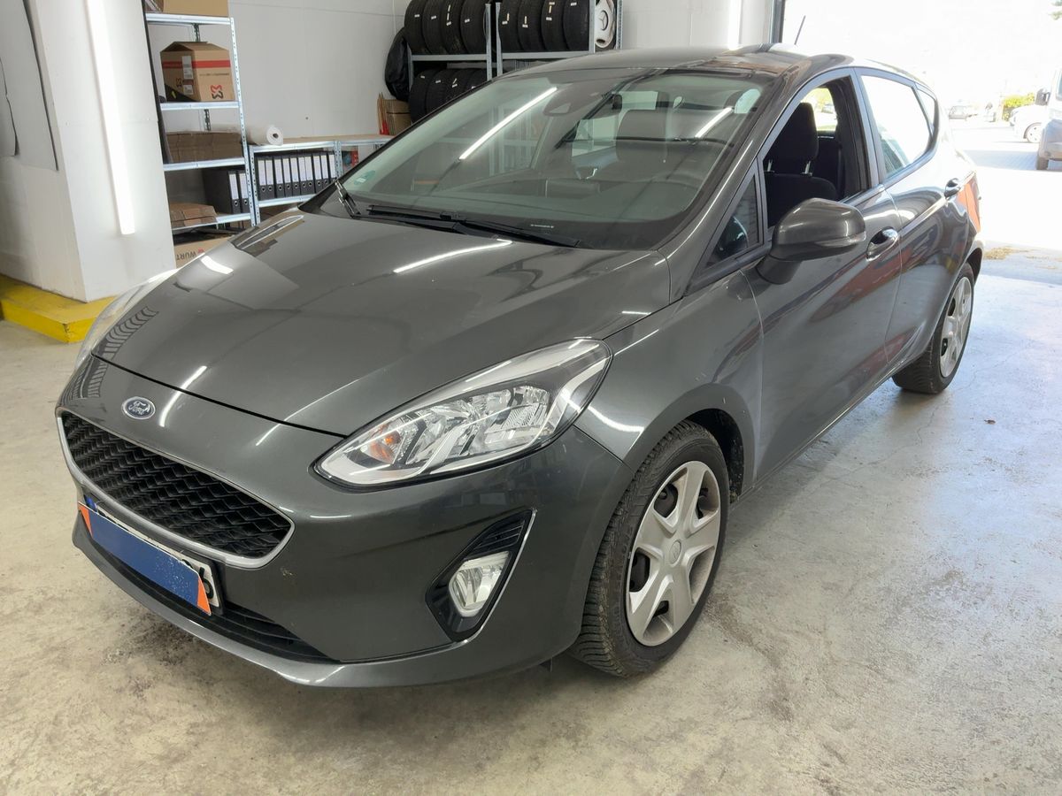 Ford Fiesta 2019 — photo 1