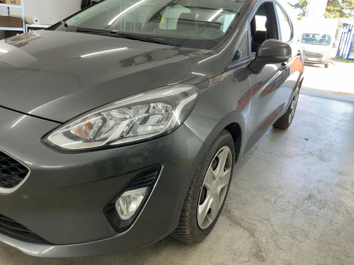 Ford Fiesta d'occasion