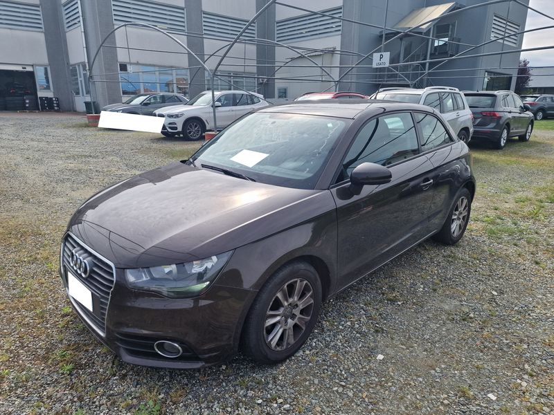 Audi A1