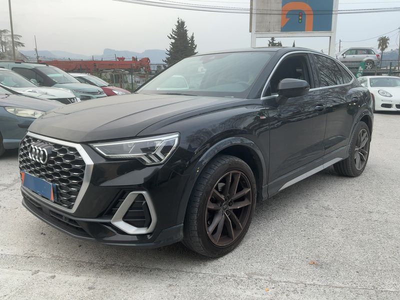 Q3 Sportback 35 TFSI Mild-Hybrid ACT S line