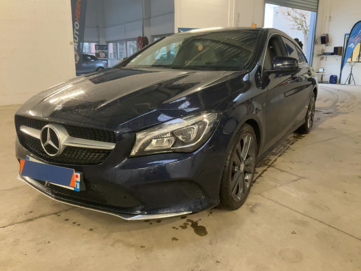 Mercedes-Benz CLA-Klasse d'occasion