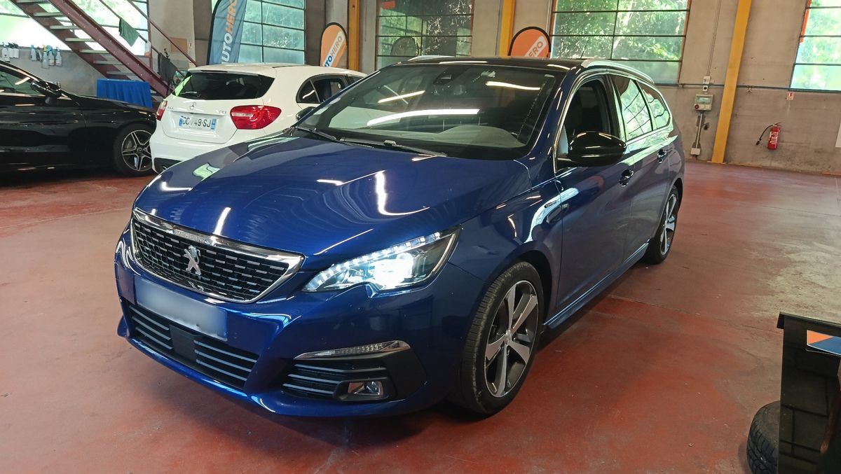 Peugeot 308 2020