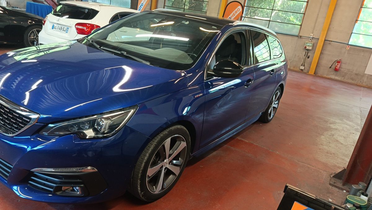 Peugeot 308 d'occasion
