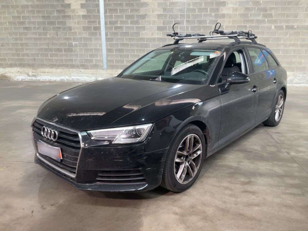 Audi A4 d'occasion