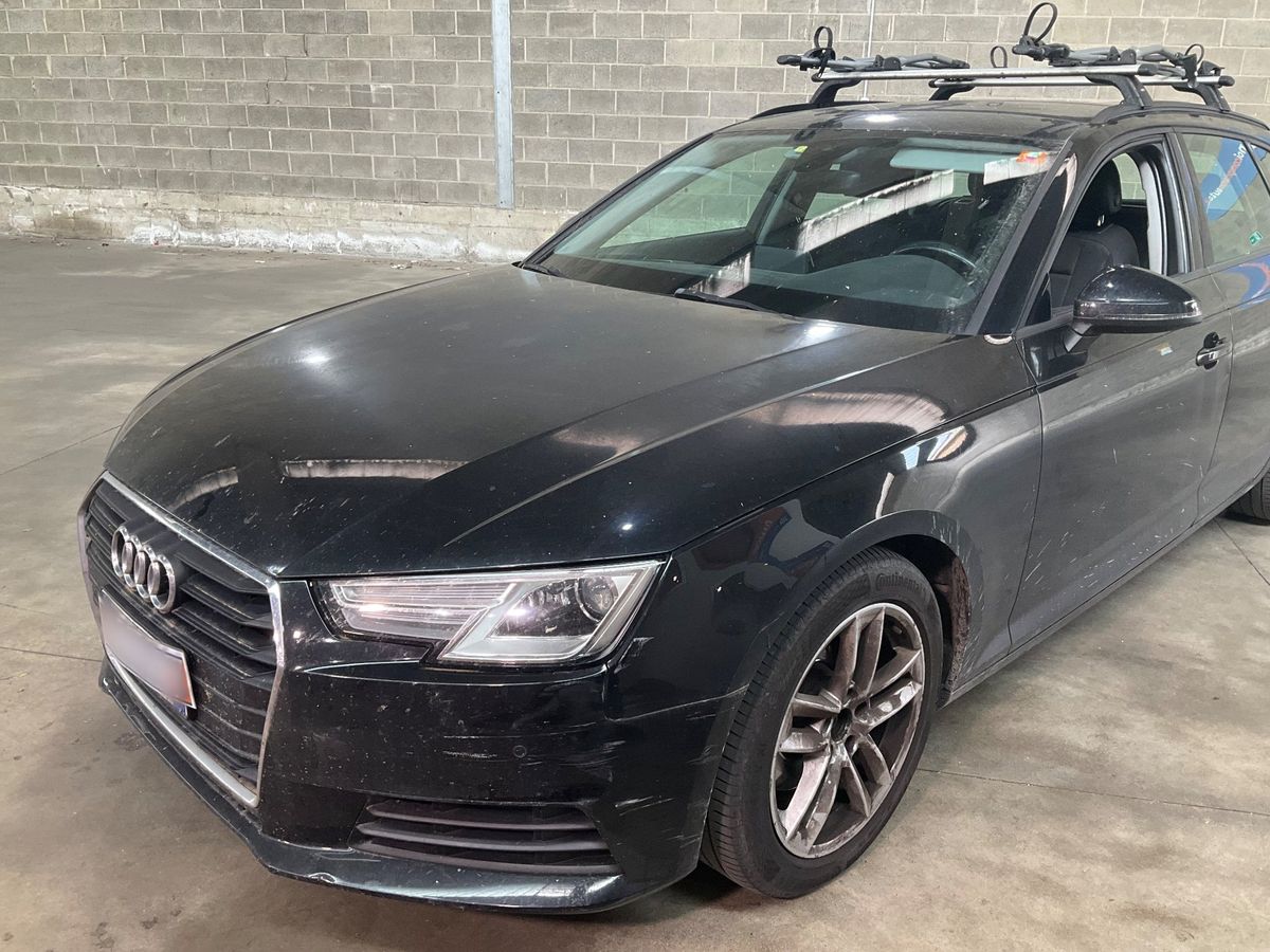 Audi A4 d'occasion