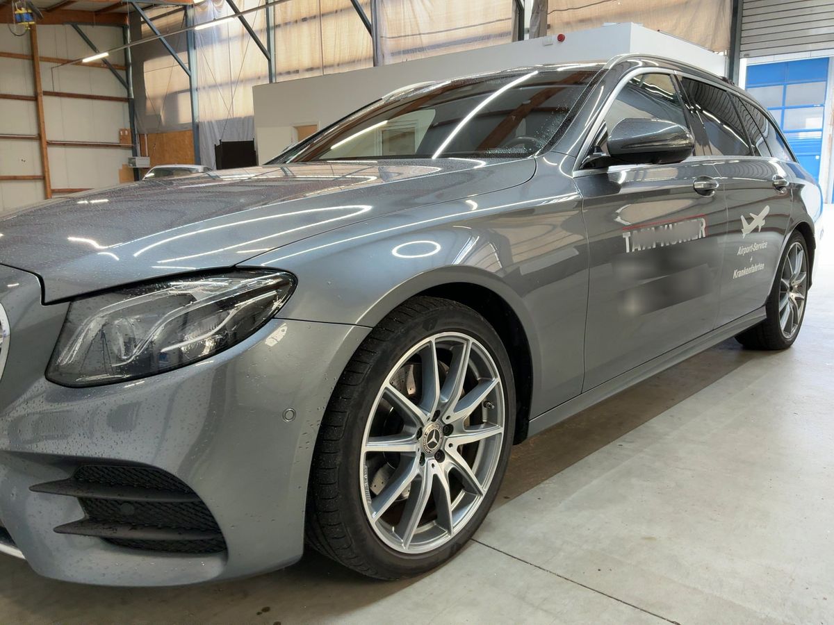 Mercedes-Benz E-Klasse d'occasion