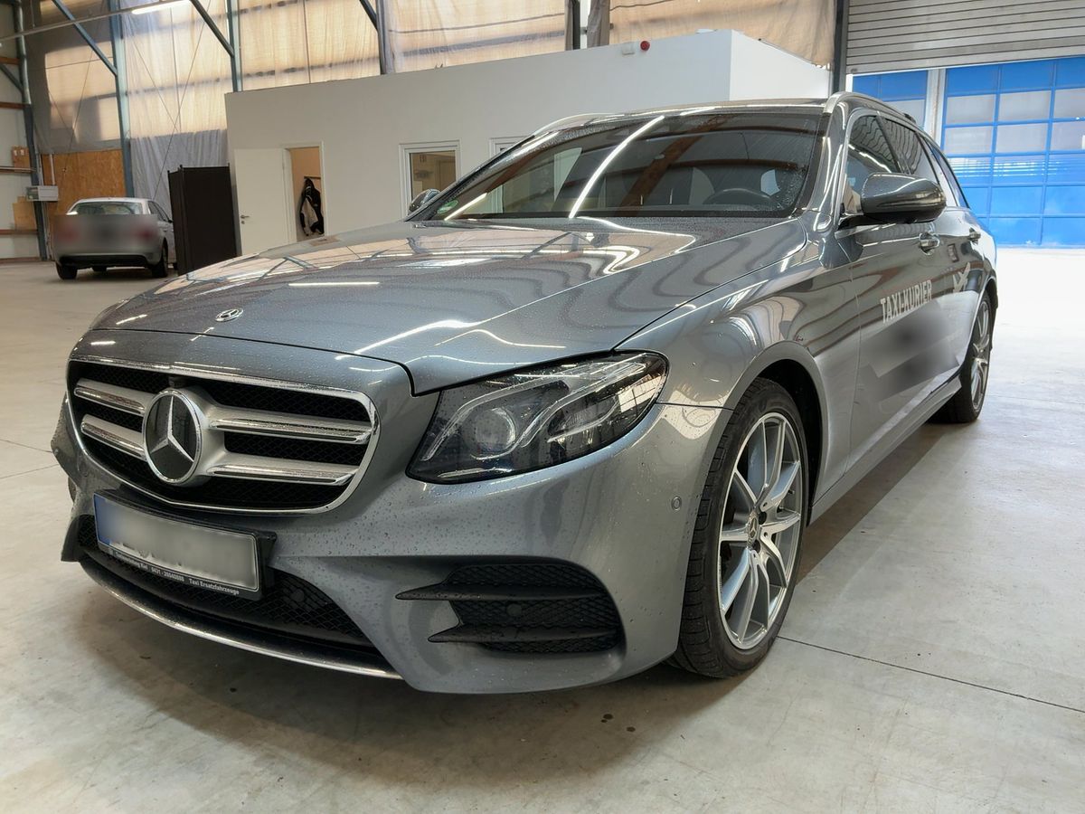Mercedes-Benz E-Klasse 2020