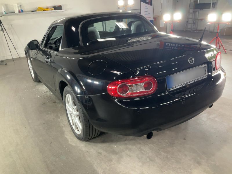 Mazda MX-5 1.8 Center-Line Roadster Coupe — zdjęcie 3
