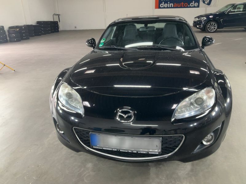 Mazda MX-5 1.8 Center-Line Roadster Coupe — zdjęcie 9