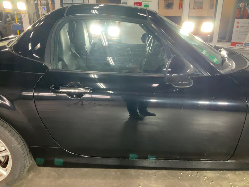 Mazda MX-5 1.8 Center-Line Roadster Coupe — zdjęcie 7