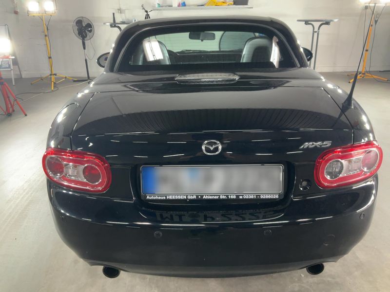 Mazda MX-5 1.8 Center-Line Roadster Coupe — zdjęcie 5