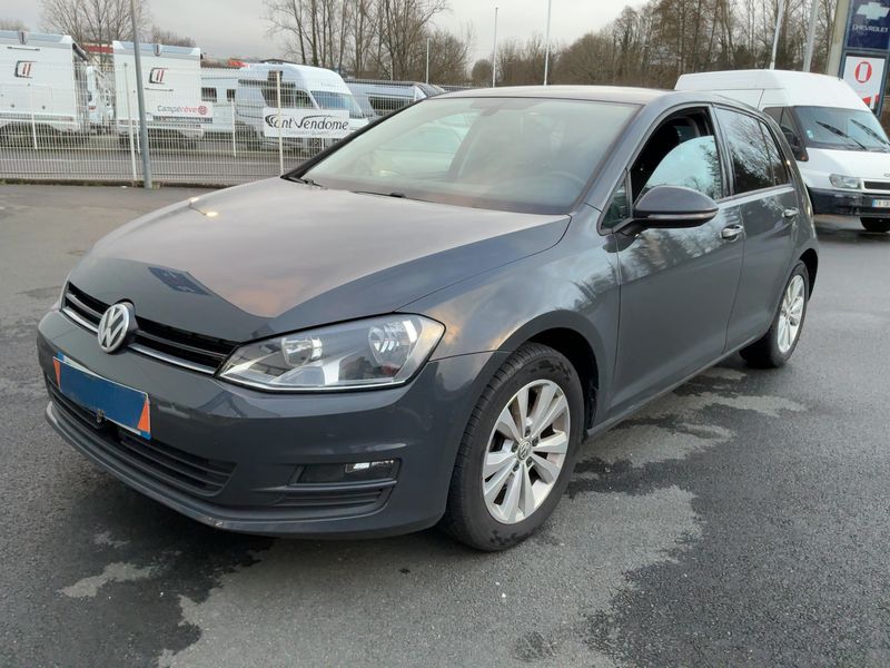 Golf VII 2.0 TDI Comfortline BlueMotion Tech