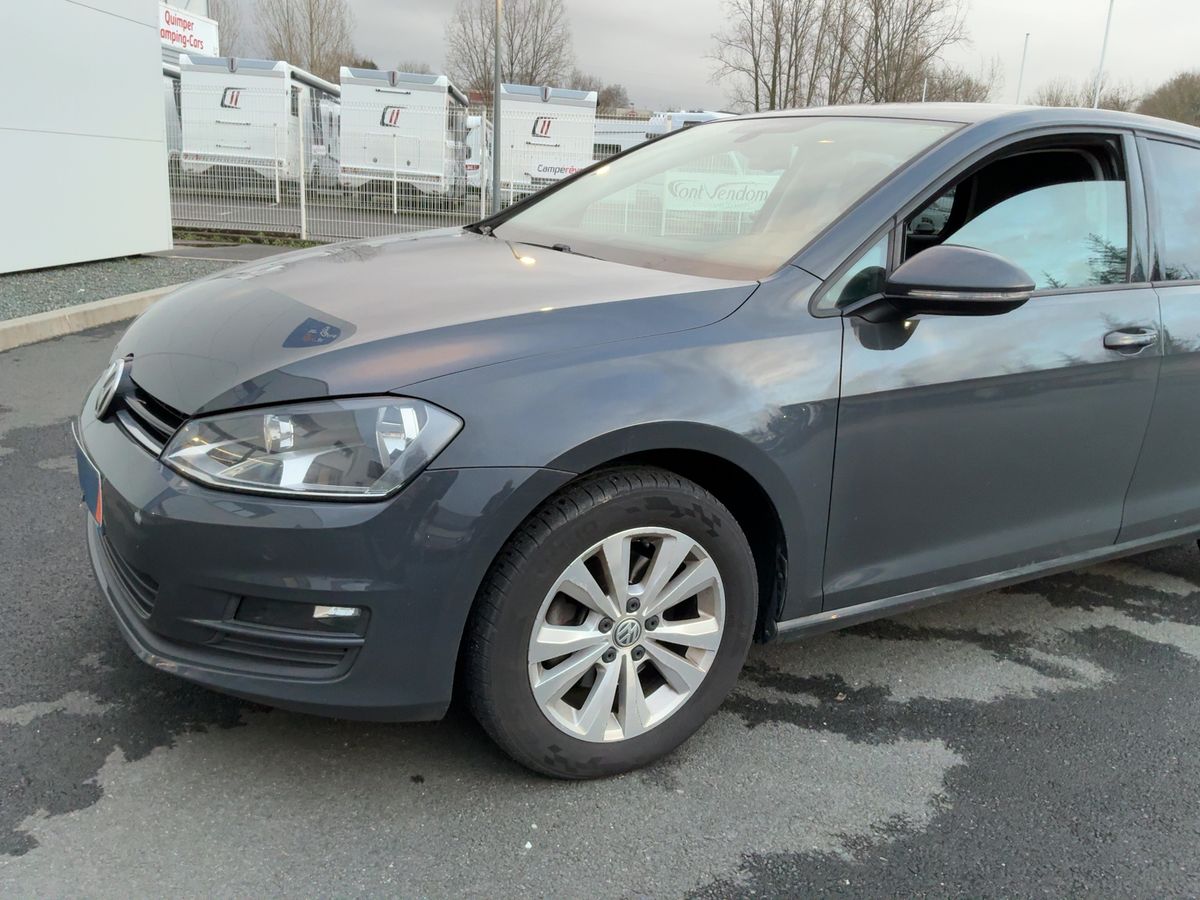 Volkswagen Golf d'occasion