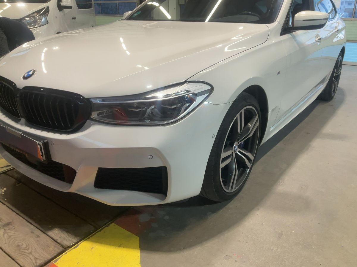 BMW 6er d'occasion
