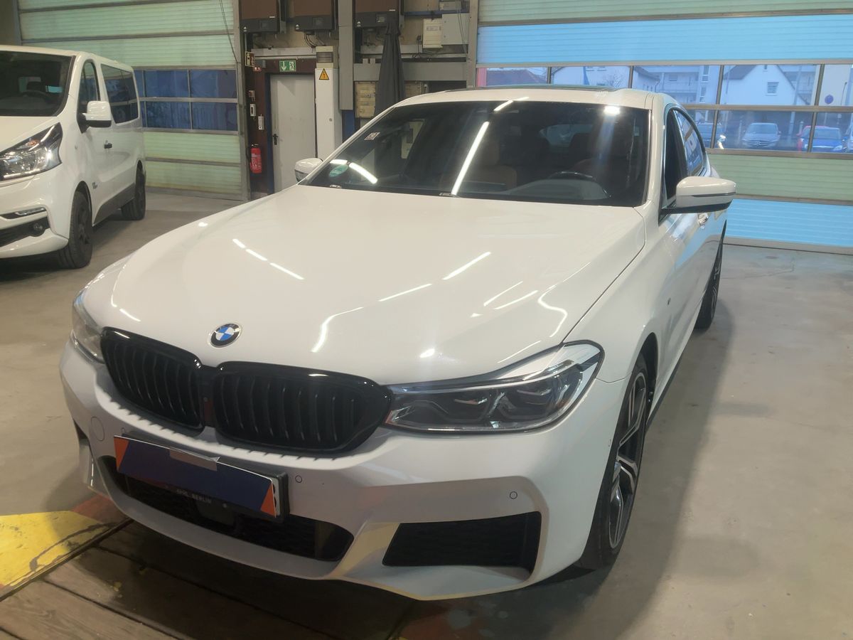 BMW 6er d'occasion