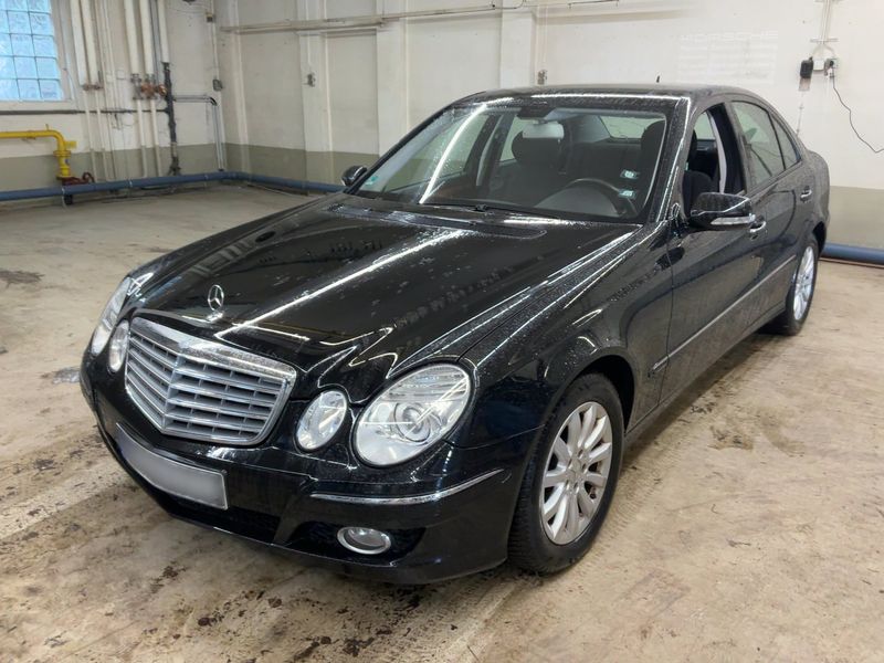 E-Klasse E 220 CDI Elegance