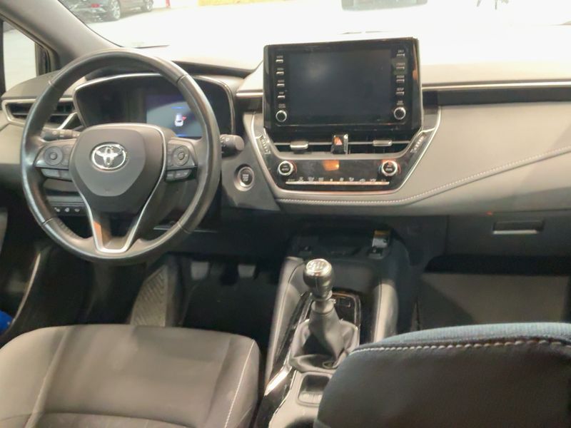 Toyota Corolla 1.2 Turbo Team D — zdjęcie 12