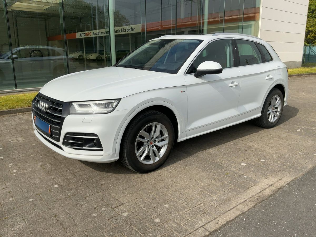 Audi Q5 2020