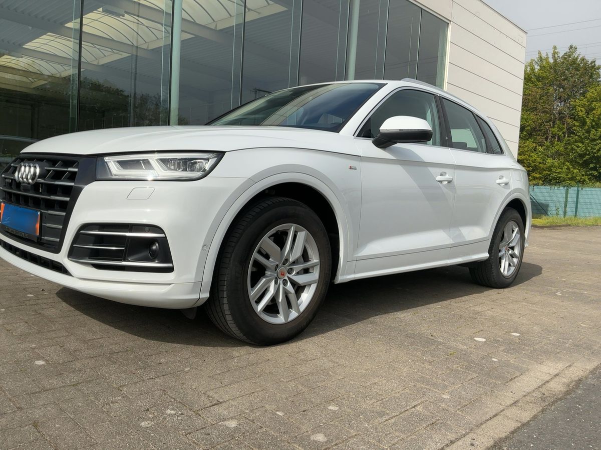 Audi Q5 d'occasion
