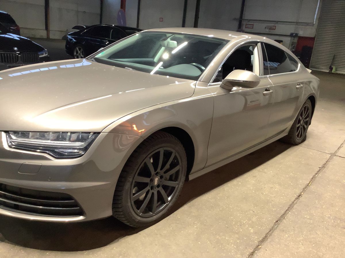 Audi A7 d'occasion
