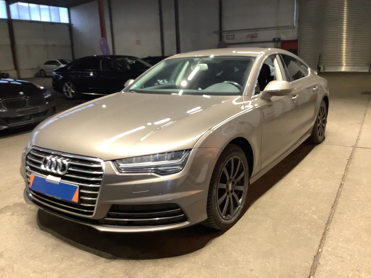 Audi A7 d'occasion