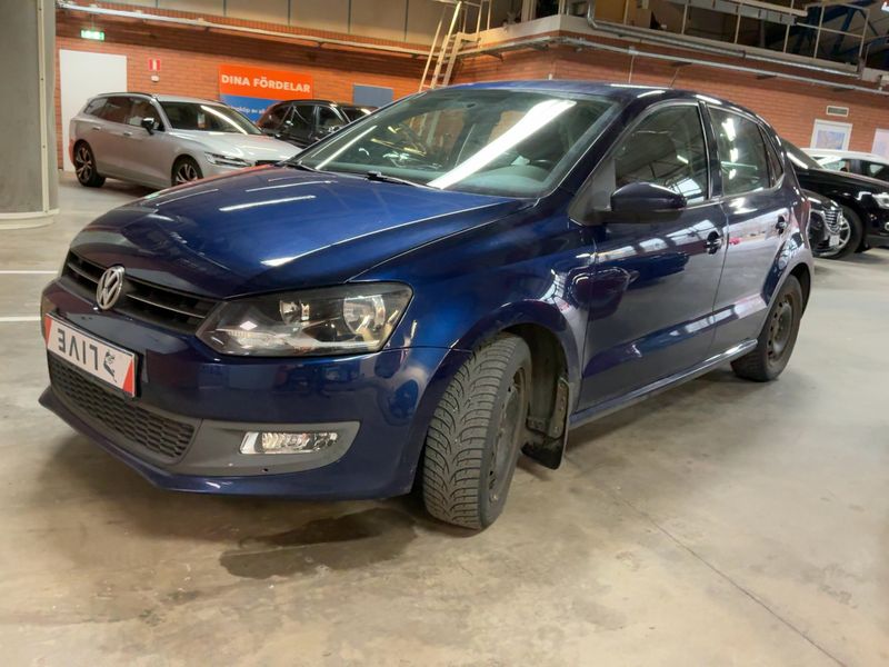 Polo 1.4 FSI Comfortline