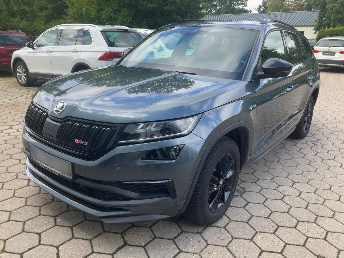 Skoda Kodiaq 2019