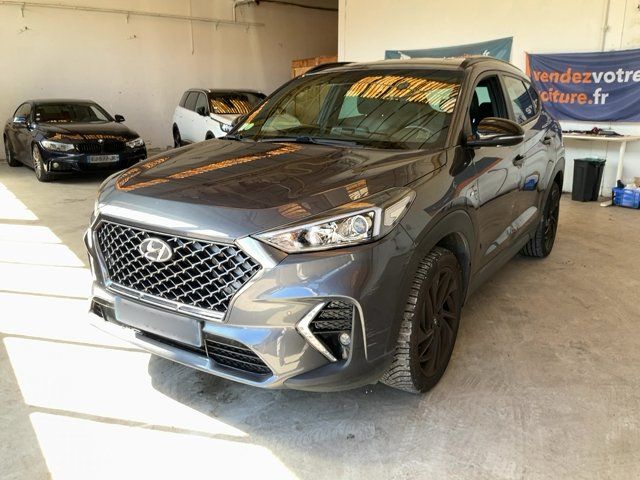 Hyundai Tucson 2019