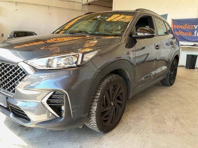 Hyundai Tucson d'occasion