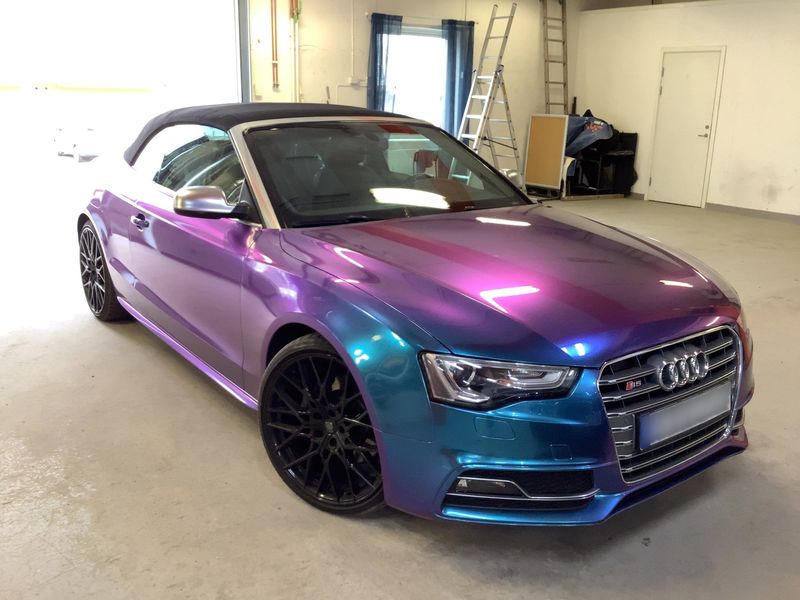 Audi S5 3.0 V6 TFSI quattro — zdjęcie 8