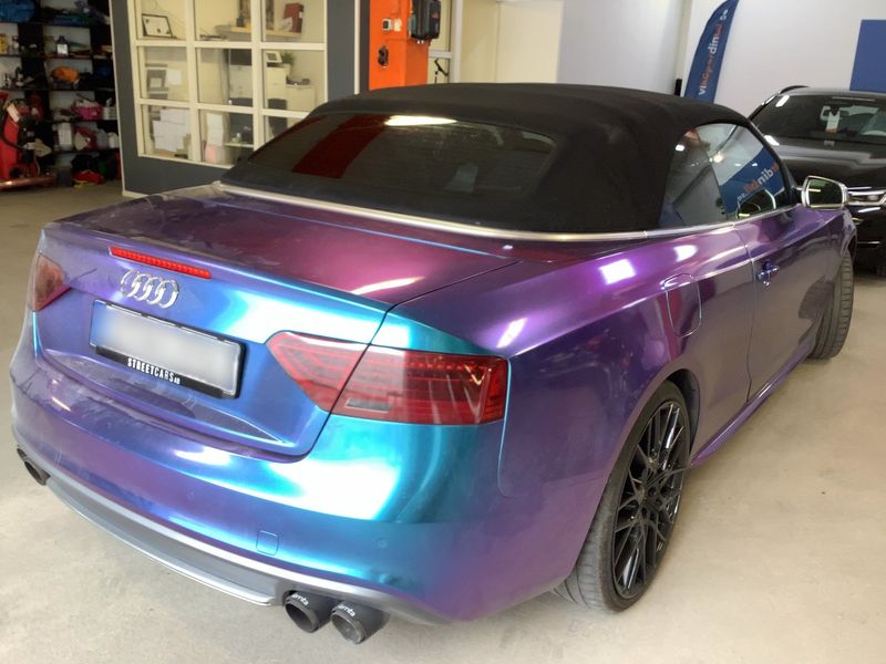 Audi S5 3.0 V6 TFSI quattro — zdjęcie 6