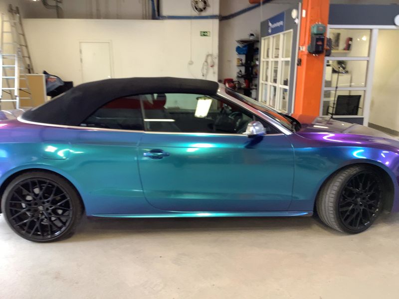 Audi S5 3.0 V6 TFSI quattro — zdjęcie 7