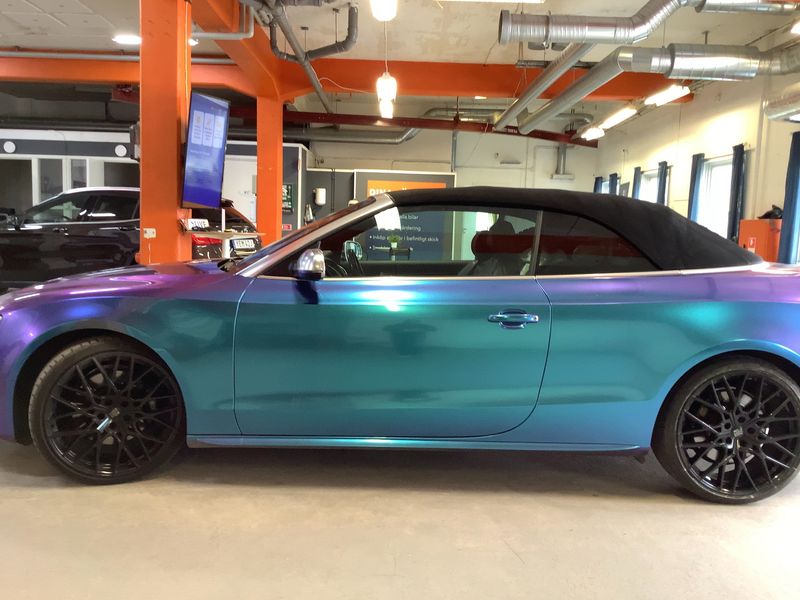 Audi S5 3.0 V6 TFSI quattro — zdjęcie 4