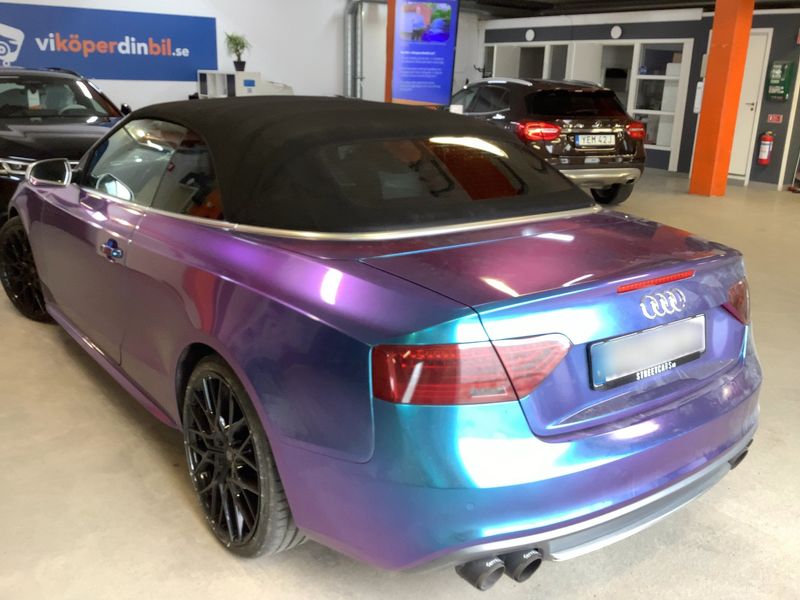 Audi S5 3.0 V6 TFSI quattro — zdjęcie 3