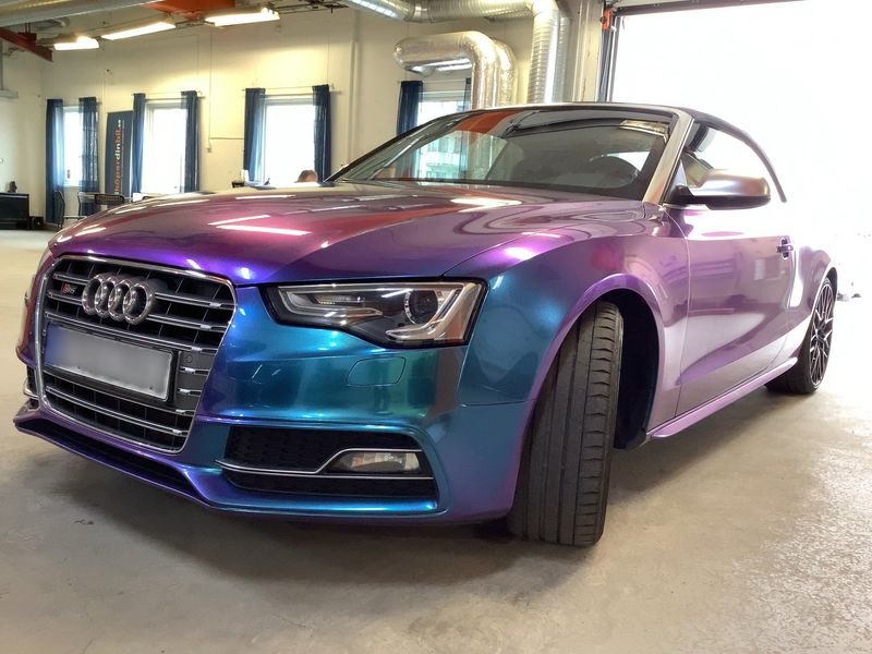 Audi S5 3.0 V6 TFSI quattro