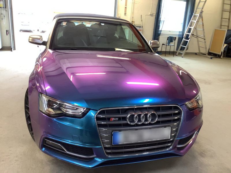 Audi S5 3.0 V6 TFSI quattro — zdjęcie 9