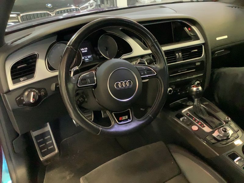 Audi S5 3.0 V6 TFSI quattro — zdjęcie 12