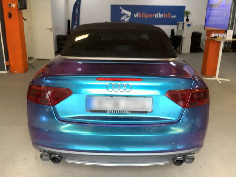 Audi S5 3.0 V6 TFSI quattro — zdjęcie 5