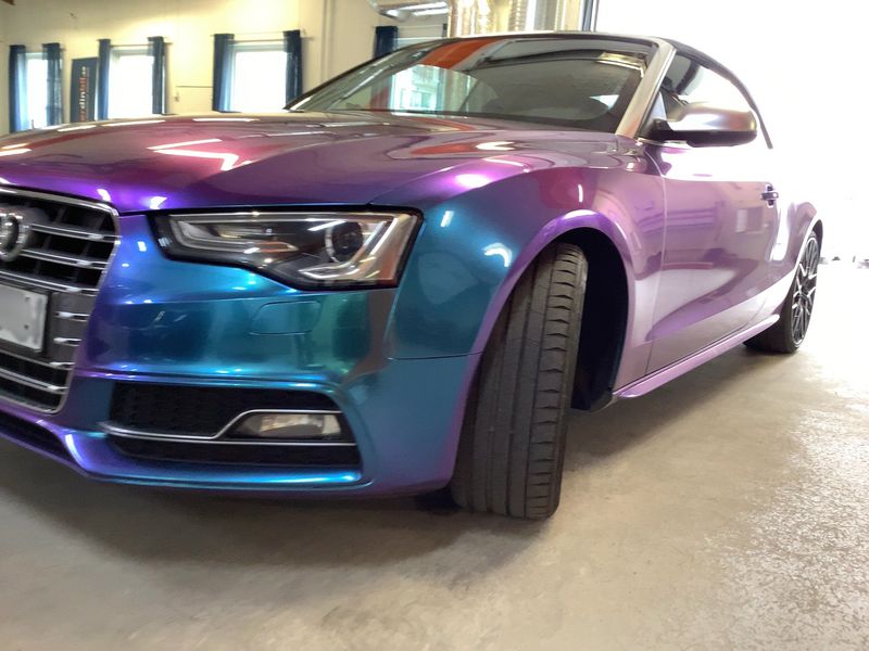 Audi S5 3.0 V6 TFSI quattro — zdjęcie 2