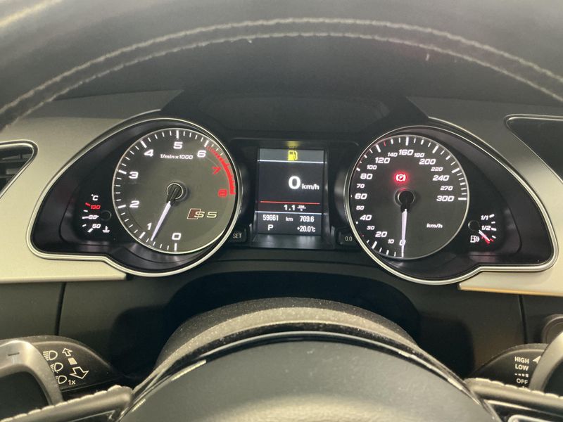 Audi S5 3.0 V6 TFSI quattro — zdjęcie 13
