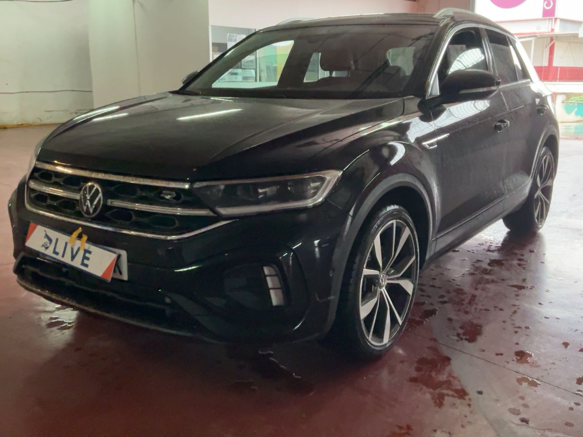 Volkswagen T-Roc d'occasion