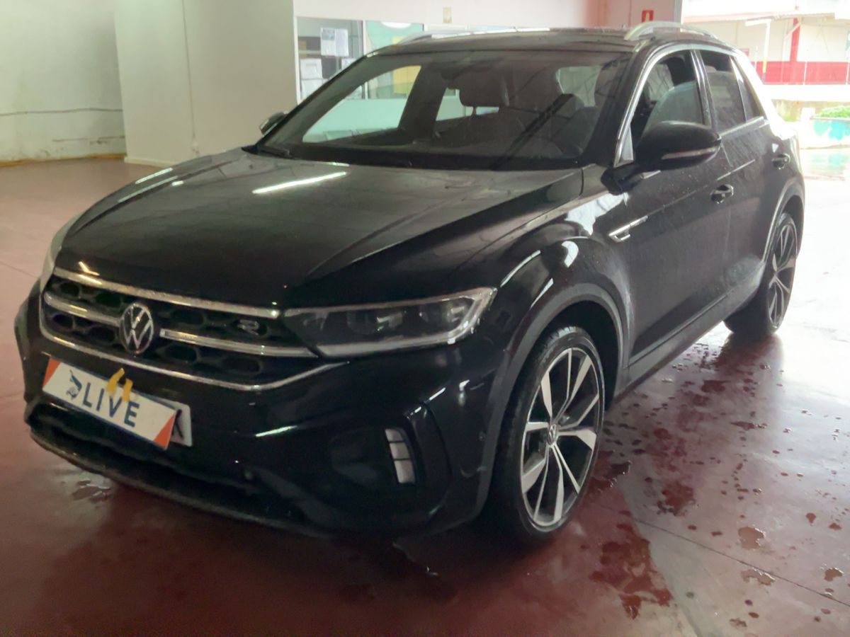 Volkswagen T-Roc d'occasion