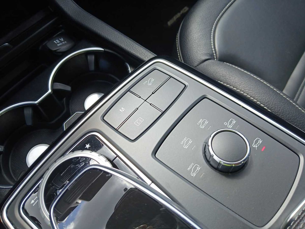 Mercedes-Benz GLE-Klasse d'occasion