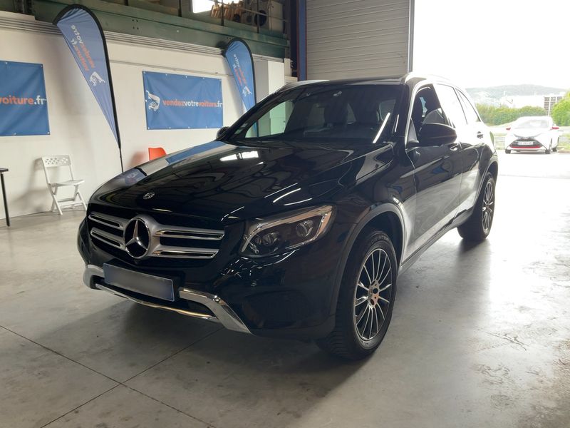 GLC-Klasse GLC 220 d 4Matic Business