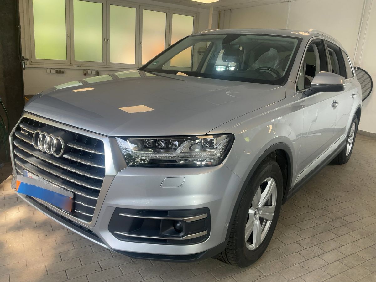 Audi Q7 2017